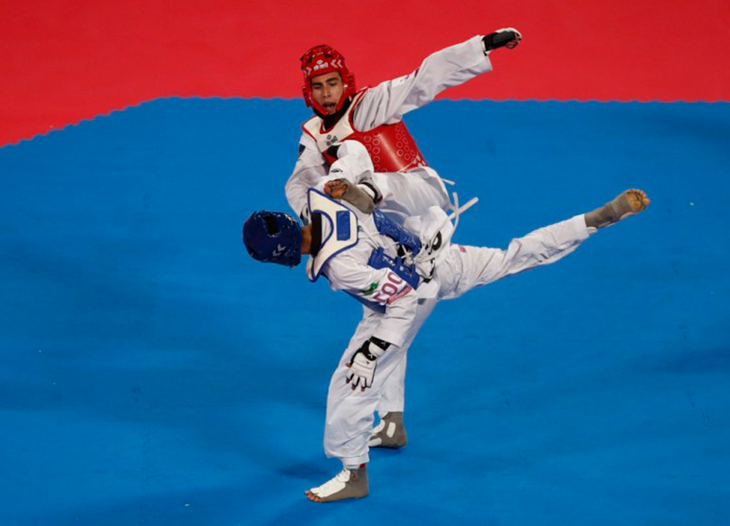 esportes-de-combate-olimpiadas-horários-taekwondo-brasil