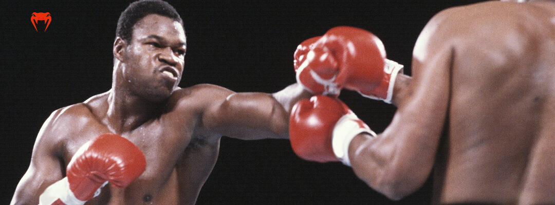 Larry Holmes: Lendas do Boxe