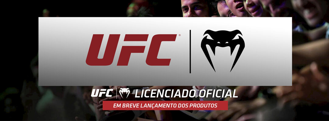 UFC fecha parceria com criador da marca Venum no Brasil