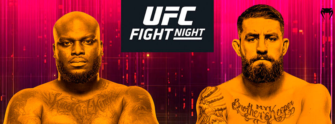 UFC FIGHT NIGHT 199: Último evento do ano agita Las Vegas