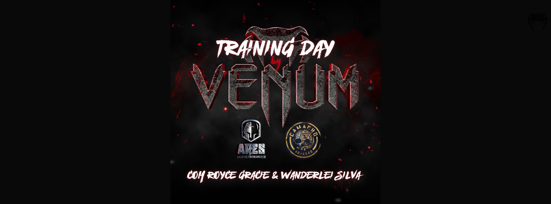 Venum Training Day