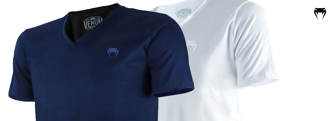 Nova Linha Algodão Pima Venum Brasil: as camisetas perfeitas para qualquer situação