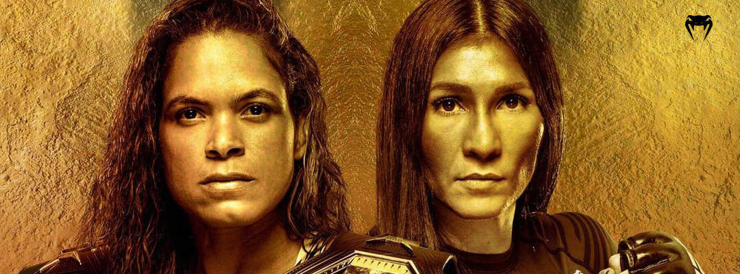 UFC 289: Amanda Nunes defende seu cinturão contra Irene Aldana em luta histórica