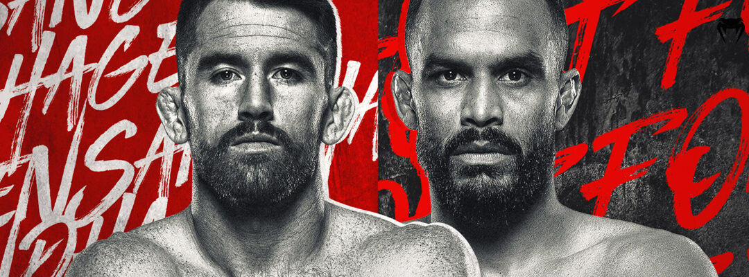 UFC chega à Nashville com diversos brasileiros no card