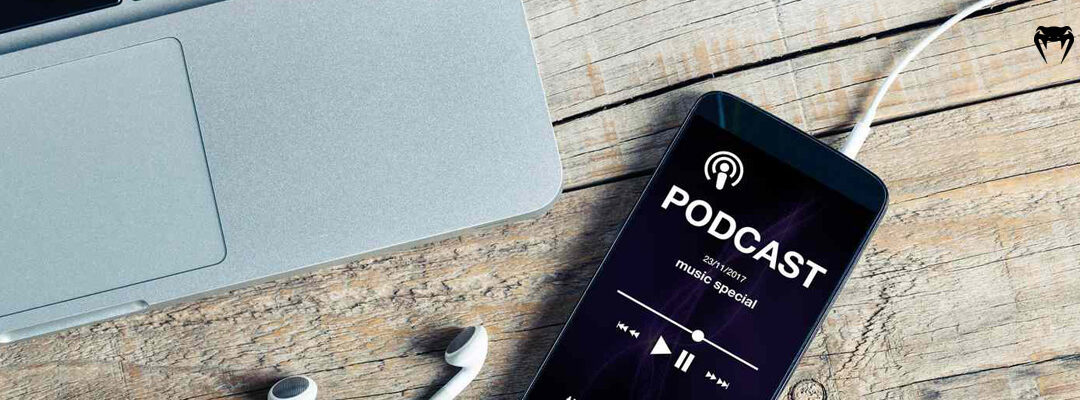 5 Podcasts Irados Para Quem é Fã de Luta