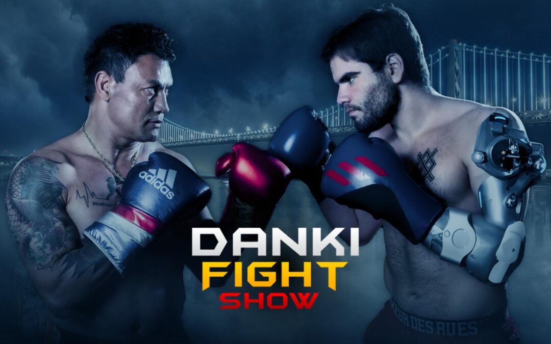 Danki Fight Show: Evento agita Florianópolis com Popó em Destaque