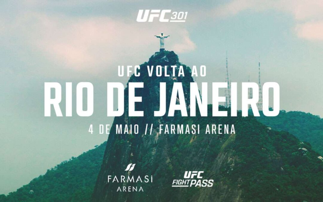 GUIA COMPLETO – UFC RIO 2024