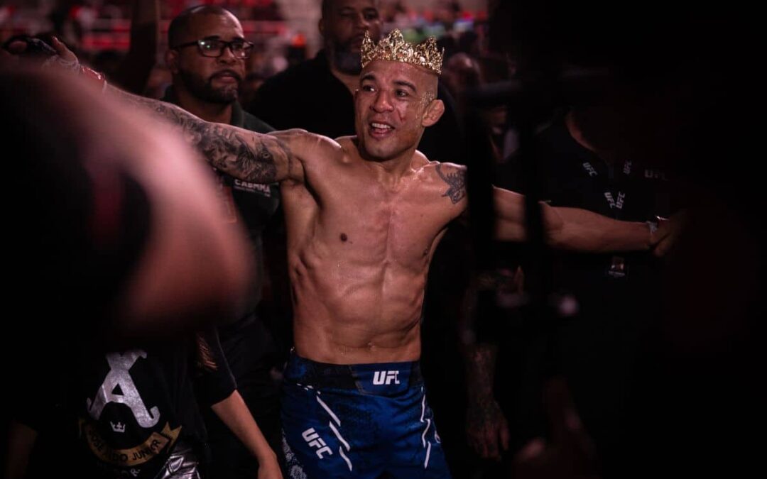 UFC 301: José Aldo Retorna em Grande Estilo e Alexandre Pantoja Mantém o Título