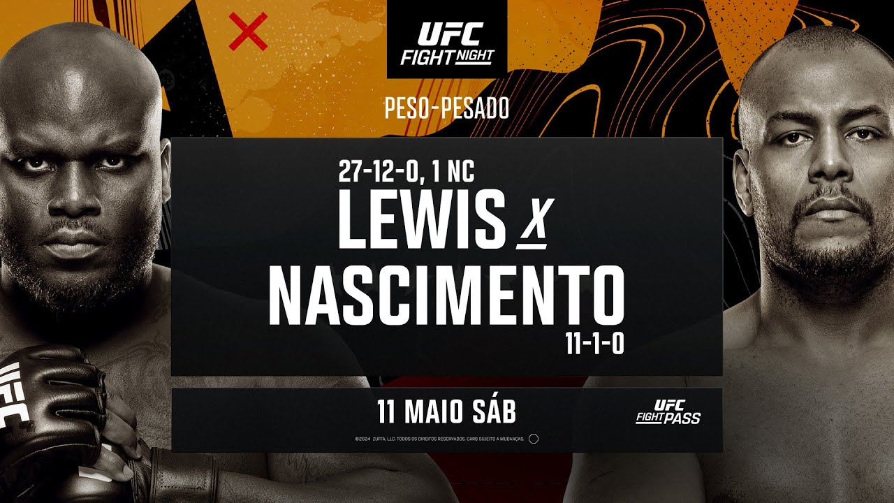 UFC chega ao Missouri com brasileiro no Main Event Blog Venum