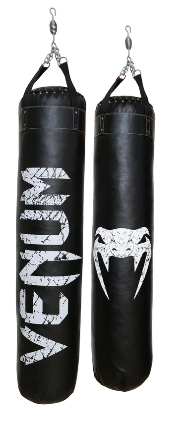 Saco de Pancadas Venum Challenger 1,50m Preto