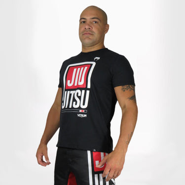 CAMISETA VENUM GIANT - PRETO/BRANCO