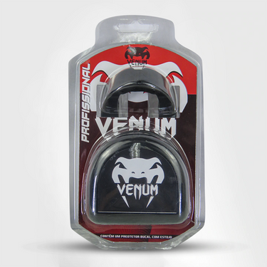 PROTETOR BUCAL VENUM PROFISSIONAL COMBAT