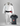 Combo Venum BJJ Competidor Black Belt ICE MC