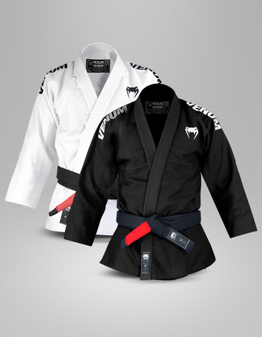 【JUN】CONTENDER&Roman5（2セット） Combo Venum Contender Duo Dark/Ice - 2 Kimonos por 999,90