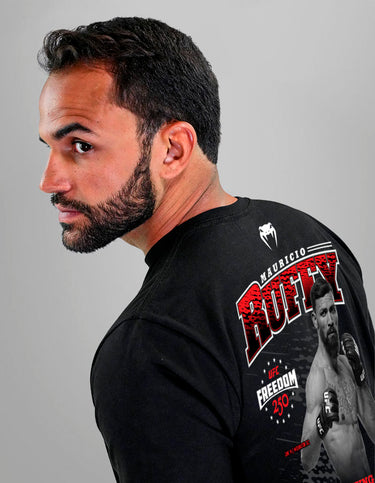 CAMISETA VENUM UFC RUFFY FREEDOM 250