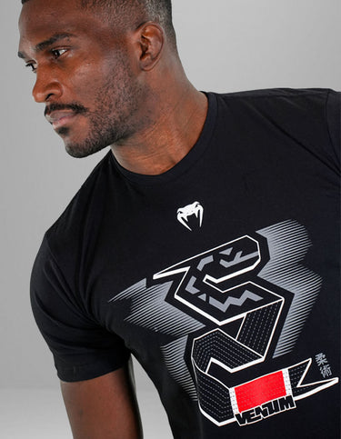 CAMISETA VENUM BLACK BELT