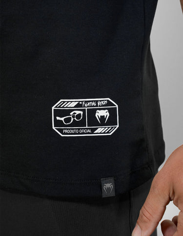 CAMISETA VENUM FIGHTING NERDS TACTICAL MIND