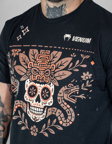 CAMISETA VENUM SANTA MUERTE NOX BELLUM
