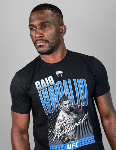 CAMISETA VENUM UFC CAIO BORRALHO