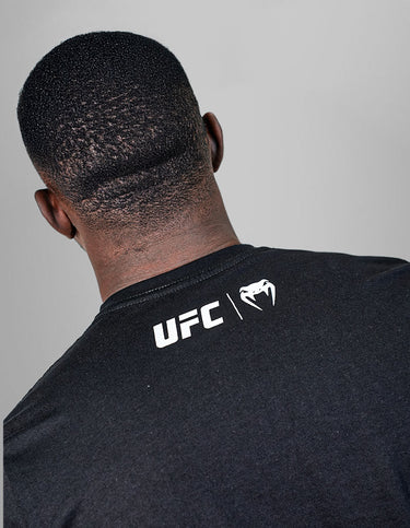 CAMISETA VENUM UFC CARLOS PRATES - THE NIGHTMARE