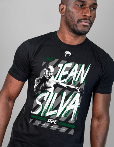 CAMISETA VENUM UFC JEAN SILVA