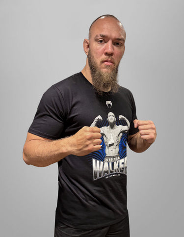 CAMISETA VENUM UFC VALTER WALKER - THE CLEAN MONSTER