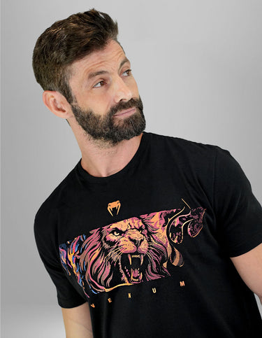 CAMISETA VENUM SAVAGE KING