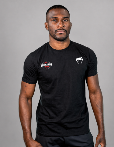 CAMISETA VENUM UFC POATAN FREEDOM 250