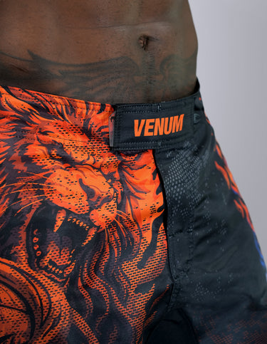 FIGHTSHORT VENUM SAVAGE KING