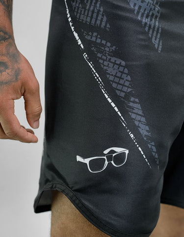 FIGHTSHORT VENUM FIGHTING NERDS TACTICAL MIND