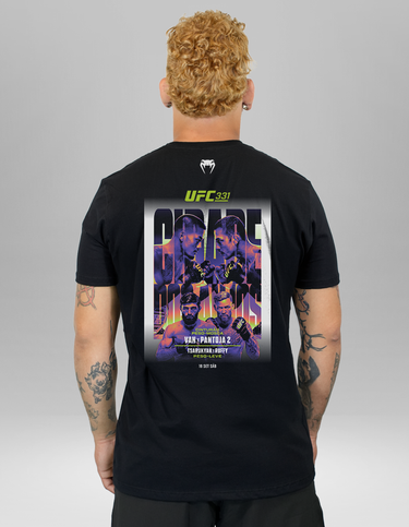 CAMISETA VENUM UFC 331