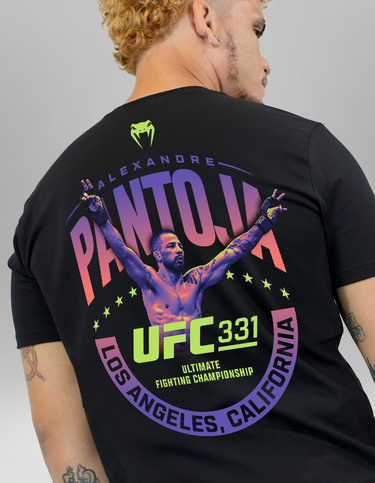 CAMISETA VENUM UFC 331 PANTOJA
