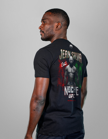 CAMISETA VENUM UFC JEAN SILVA NOCHE