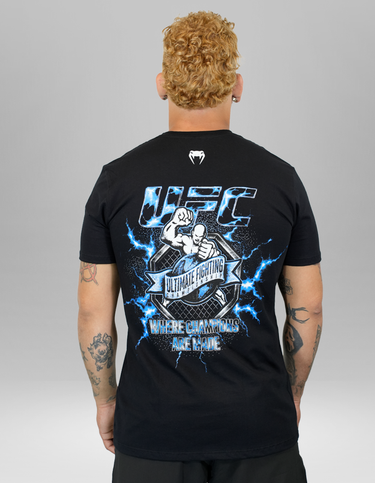 CAMISETA VENUM UFC LEGACY STORM