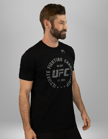 CAMISETA VENUM UFC ESTABLISHED 1993