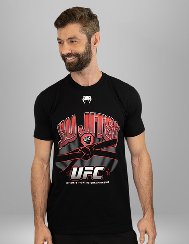 CAMISETA VENUM UFC JIU-JITSU STORM