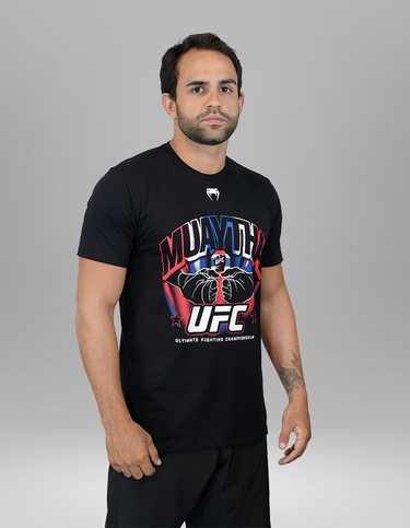CAMISETA VENUM UFC MUAY THAI IMPACT