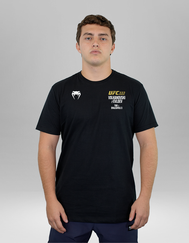 CAMISETA VENUM UFC 333