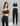 Combo Venum Feminino Evora Dark
