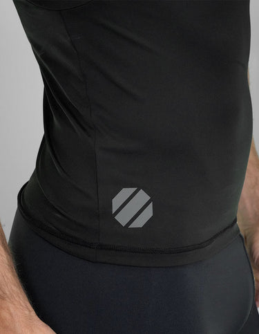 RASHGUARD VENUM UFC SHADOW GUARD - MANGA CURTA