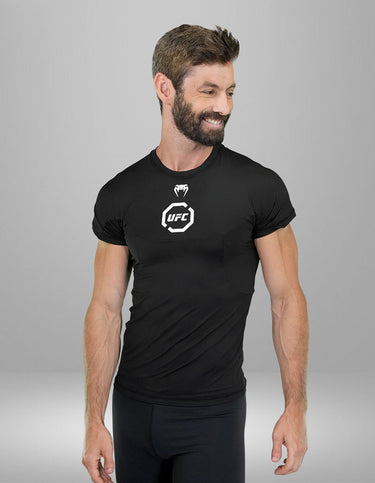 RASHGUARD VENUM UFC SHADOW GUARD