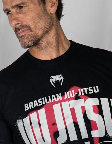 CAMISETA VENUM JIU-JITSU BJJ