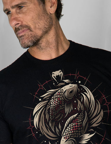 CAMISETA VENUM CARPA VORTEX