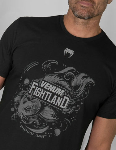 CAMISETA VENUM FIGHTLAND