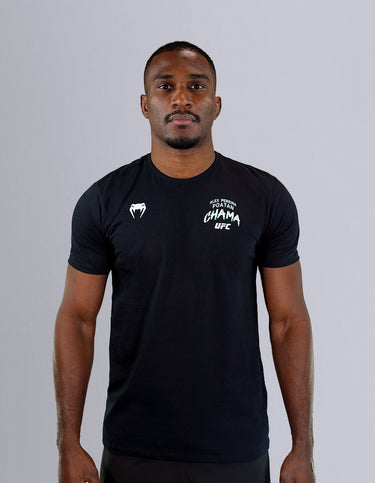 CAMISETA VENUM UFC CHAMA COCAR