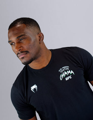 CAMISETA VENUM UFC CHAMA COCAR