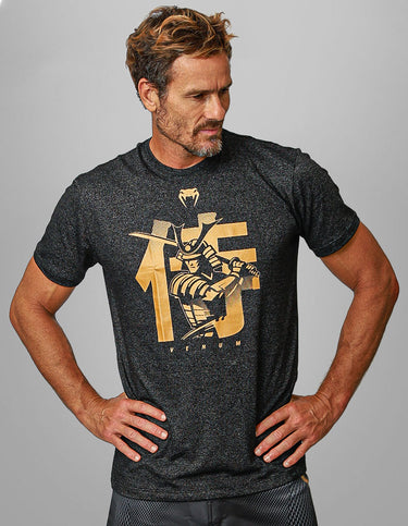 CAMISETA VENUM SAMURAI SOUL DARK
