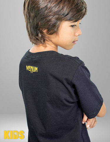 CAMISETA UFC VENUM CLASSIC - KIDS