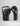 Luva Venum Giant Full Logo Pro Black