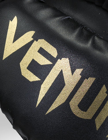 Luva Venum Giant Full Logo Pro Black